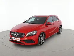 Rojo Usado 2016 Mercedes A200 AMG Utilitario | 17.899 € (Precio justo)