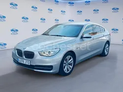 Gris / plata Usado 2013 BMW 530 Gran Turismo Berlina | 15.999 € (Un poco caro)
