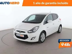 Blanco Usado 2013 Hyundai ix20 Monovolumen | 8499 € (Precio justo)