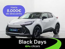 Blanco Usado 2024 Toyota C-HR+ Sport SUV | 33.790 €