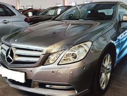 Beige Usado 2012 Mercedes E200 Coupe | 14.979 € (Precio justo)