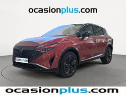 Rojo Nuevo 2025 Nissan Qashqai Tekna SUV | 34.340 € (Precio justo)
