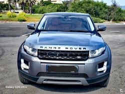 Gris / plata Usado 2014 Land Rover Range Rover evoque Pure SUV | 15.000 € (Buen precio)
