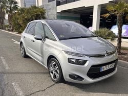 Gris / plata Usado 2013 Citroën C4 Picasso Exclusive Monovolumen | 4270 € (Super precio)
