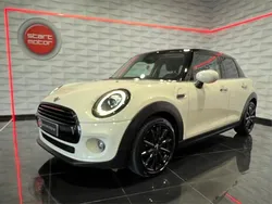 Beige Usado 2019 Mini ONE Utilitario | 17.900 € (Precio justo)
