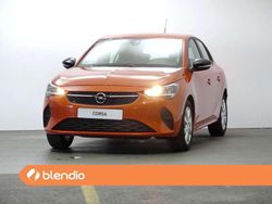 Naranja Usado 2023 Opel Corsa Edition Utilitario | 13.933 € (Un poco caro)