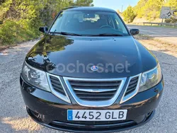 Negro Usado 2009 Saab 9-3 Vector Utilitario | 2999 € (Precio justo)