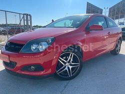 Rojo Usado 2008 Opel Astra GTC Cosmo Berlina | 3500 € (Precio justo)