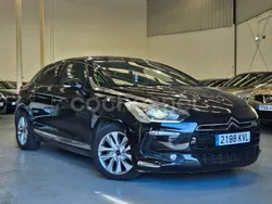 Negro Usado 2013 Citroën DS5 Utilitario | 9900 € (Precio justo)