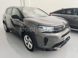 Gris / plata Usado 2025 Citroën C5 Aircross SUV | 25.900 € (Precio justo)
