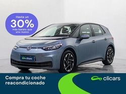 Gris Usado 2021 VW ID.3 Pro Performance Utilitario | 18.690 € (Precio justo)