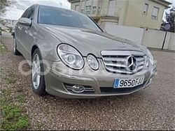 Beige Usado 2007 Mercedes E280 Avantgarde Familiar | 6100 € (Super precio)