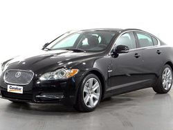 Negro Usado 2009 Jaguar XF Premium Luxury Berlina | 8193 € (Buen precio)