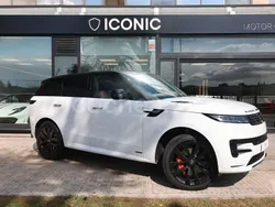 Blanco Usado 2024 Land Rover Range Rover Sport Autobiography SUV | 119.900 €
