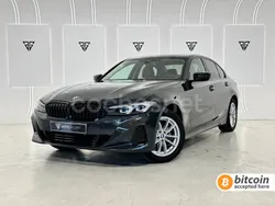 Gris / plata Usado 2024 BMW 318 Berlina | 41.500 € (Un poco caro)