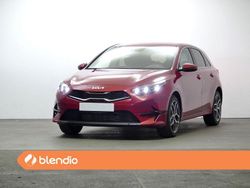 Rojo Usado 2023 Kia Ceed Utilitario | 27.800 €