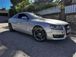 Gris / plata Usado 2010 Audi A5 S-Line Coupe | 9800 € (Precio justo)