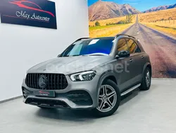 Gris / plata Usado 2021 Mercedes GLE350e SUV | 62.800 € (Precio justo)