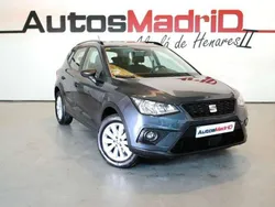 Gris / plata Usado 2020 Seat Arona Reference SUV | 13.990 € (Precio justo)