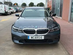 Gris / plata Usado 2021 BMW 330e Berlina | 26.350 € (Buen precio)