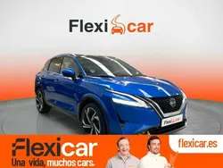 Azul Usado 2024 Nissan Qashqai Tekna SUV | 28.990 € (Buen precio)