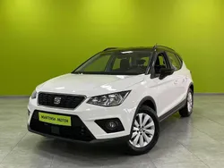 Blanco Usado 2021 Seat Arona Style SUV | 18.800 € (Un poco caro)