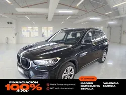 Negro Usado 2021 BMW X1 Advantage SUV | 26.850 € (Precio justo)