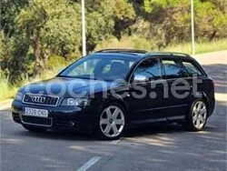 Negro Usado 2003 Audi S4 Familiar | 13.900 €