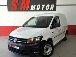 VW Caddy