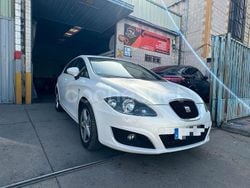 Blanco Usado 2011 Seat Leon Copa Berlina | 6750 € (Precio justo)