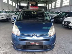 Azul Usado 2009 Citroën C4 Picasso Monovolumen | 4490 € (Precio justo)