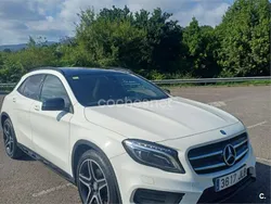 Blanco Usado 2016 Mercedes GLA200 AMG line SUV | 23.000 € (Un poco caro)
