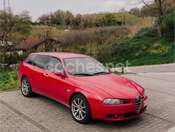 Rojo Usado 2003 Alfa Romeo 156 Progression Familiar | 2799 €