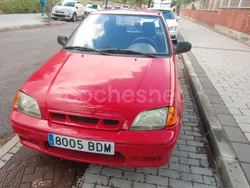 Rojo Usado 2000 Suzuki Swift GLS Berlina | 1300 €