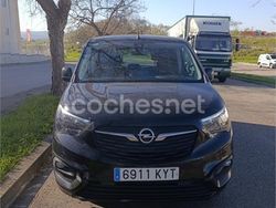 Negro Usado 2011 Opel Combo Enjoy Monovolumen | 15.000 €