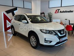 Blanco Usado 2018 Nissan X-Trail N-Connecta SUV | 10.999 € (Buen precio)