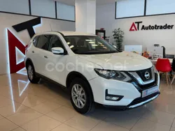Blanco Usado 2018 Nissan X-Trail N-Connecta SUV | 12.499 €
