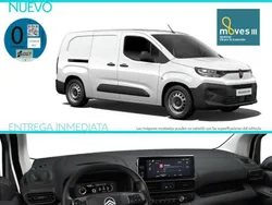 Blanco Nuevo 2025 Citroën e-Berlingo Monovolumen | 25.500 €