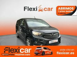 Negro Usado 2021 Opel Combo Elegance Monovolumen | 18.790 € (Un poco caro)