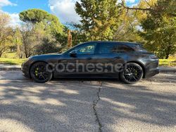 Gris Usado 2019 Porsche Panamera 4 Sport Turismo Berlina | 65.500 € (Super precio)