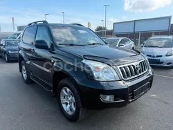 Negro Usado 2009 Toyota Land Cruiser SUV | 21.999 € (Super precio)