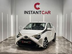 Blanco Usado 2020 Toyota Aygo X-play Utilitario | 10.990 € (Precio justo)