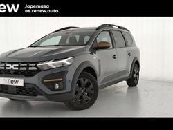 Gris Usado 2024 Dacia Jogger Extreme Monovolumen | 22.280 € (Precio justo)