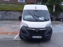 Blanco Usado 2009 Opel Movano Van | 21.000 €