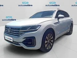 Usado 2020 VW Touareg Pure SUV | 38.081 € (Buen precio)