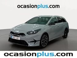 Gris Usado 2025 Kia Ceed Style Utilitario | 20.264 € (Super precio)
