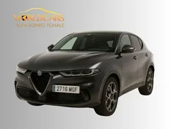Negro Usado 2023 Alfa Romeo Tonale Super SUV | 26.995 € (Un poco caro)