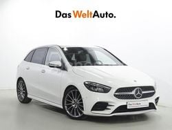 Blanco Usado 2019 Mercedes B200 Monovolumen | 21.300 € (Precio justo)