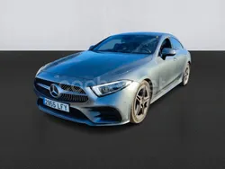 Gris / plata Usado 2020 Mercedes CLS350 Berlina | 44.000 € (Precio justo)