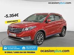 Rojo Usado 2021 DFSK Seres 3 Recogida | 14.900 €